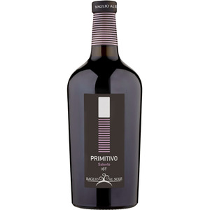 Вино Villa degli Olmi, "Baglio al Sole" Primitivo, Salento IGT, 2020