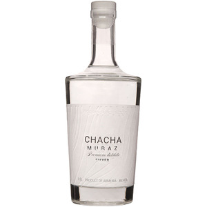 Чача "Мураз" Серебро, 0.5 л
