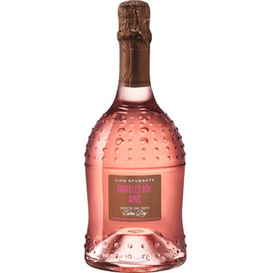 Игристое вино Villa degli Olmi, "Corte dei Rovi" Rose Extra Dry, Prosecco DOC