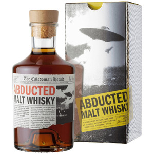 Виски "Abducted" Malt Whisky, gift box, 0.7 л