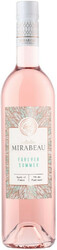 Вино Mirabeau, "Forever Summer" Rose, Mediterranee IGP, 2019