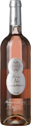 Вино Bernard Magrez, "Douce Vie", Cotes de Provence AOC
