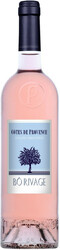 Вино "Bo Rivage" Rose, Cotes de Provence AOC, 2014