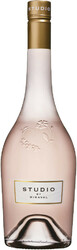 Вино "Studio by Miraval" Rose, Cotes de Provence AOC, 2018