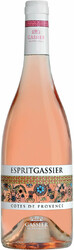 Вино "Esprit Gassier" Cotes de Provence AOC, 2017
