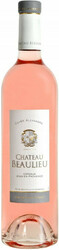 Вино Chateau Beaulieu, "Cuvee Alexandre" Rose, Coteaux d'Aix-en-Provence AOC