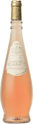 Вино "Chateau de la Clapiere", Cotes de Provence AOC, 2016