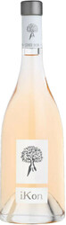 Вино Chateau Hermitage Saint-Martin, "iKon" Rose, Cоtes de Provence AOP, 2015