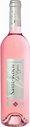Вино "Saint-Roch Les Vignes" Rose, Cotes de Provence АОC