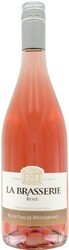 Вино Vignerons de Provence, "La Brasserie" Rose