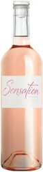 Вино Domaine de la Sangliere, "Sensation", Cotes de Provence AOC, 2017