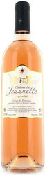 Вино Chateau la Jeannette Rose 2009