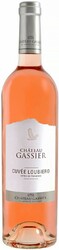 Вино Chateau Gassier, "Cuvee Loubiero", Cotes de Provence AOP, 2016