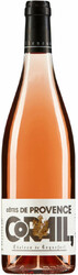 Вино Chateau de Roquefort, "Corail", Cotes de Provence AOC, 2018