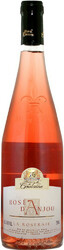 Вино Marquis de Goulaine, Rose d'Anjou AOC