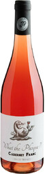 Вино "What The Phoque?!" Cabernet Franc Rose, 2017