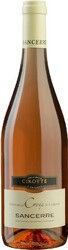 Вино Cirotte, "Domaine La Croix St-Laurent" Rose, Sancerre AOC