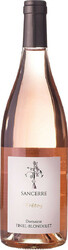 Вино Domaine Tinel-Blondelet, Sancerre AOC Rose, 2018