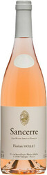 Вино Florian Mollet, Sancerre AOC Rose, 2019