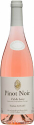 Вино Florian Mollet, Pinot Noir, Val de Loire IGP, 2019