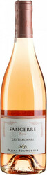 Вино Sancerre AOC "Les Baronnes" Rose, 2019