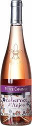 Вино Pierre Chainier, Cabernet d'Anjou AOC