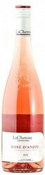 Вино LaCheteau, Rose d'Anjou AOC