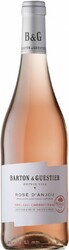 Вино Barton & Guestier, "Passeport" Rose d'Anjou AOC