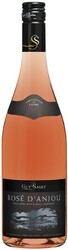 Вино Guy Saget, Rose d'Anjou AOC