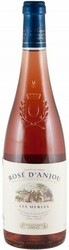 Вино Foucher Lebrun Rose d'Anjou Les Merles 2009