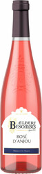 Вино Albert Besombes, Rose d'Anjou AOC