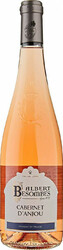 Вино Albert Besombes, Cabernet d'Anjou AOC