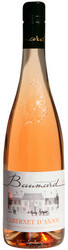 Вино Domaine des Baumard, Rose Cabernet d'Anjou AOC, 2017