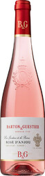Вино Barton & Guestier, Rose d'Anjou AOC Sec