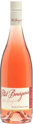 Вино "Petit Bourgeois" Rose de Pinot Noir