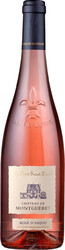 Вино Chateau de Montgueret, "Le Petit Saint Louis" Rose d'Anjou AOC