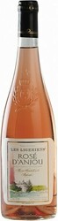 Вино Les Ligeriens Rose d'Anjou AOC 2010
