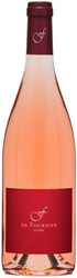 Вино ""F" de Fournier" Rose