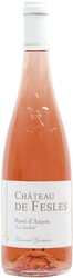 Вино Chateau des Fesles, Rose d'Anjou AOC, 2013