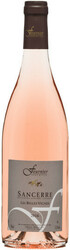 Вино Fournier Pere et Fils, "Les Belles Vignes" Rose, Sancerre AOC, 2016