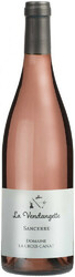 Вино Domaine La Croix-Canat, "La Vendangette" Sancerre Rose, 2016