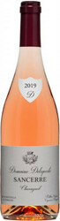 Вино Domaine Delaporte, Sancerre Chavignol Rose, 2019