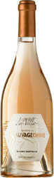 Вино Chateau La Sauvageonne, "La Villa" Rose, 2017