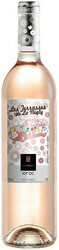 Вино "Les Terrasses de la Negly" Rose IGP