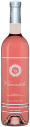 Вино Clarence Dillon, "Clarendelle" Rose, Bordeaux AOC, 2019
