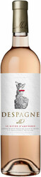 Вино Despagne, "Le Mythe d'Amphorie", 2019