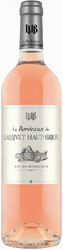 Вино "Le Bordeaux de Larrivet Haut-Brion" Rose, Bordeaux AOP