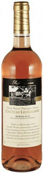 Вино "Chateau Les Gauries" Rose, Bordeaux AOC