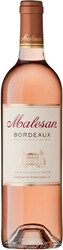 Вино "Malesan" Rose