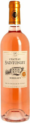 Вино "Chateau Saintongey" Rose, Bordeaux AOC